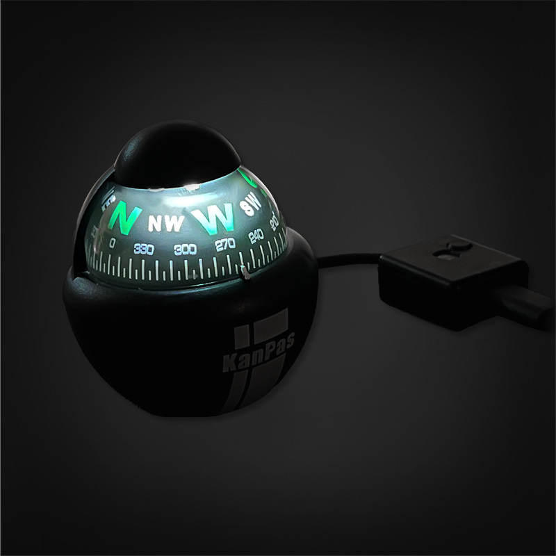 KanPas brand new automatic LED light  Vehical dashboard ball / V-40-SC