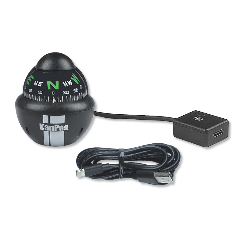 KanPas brand new automatic LED light  Vehical dashboard ball / V-40-SC