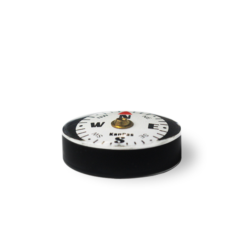 KANPAS luminous button compass for EDC equipment