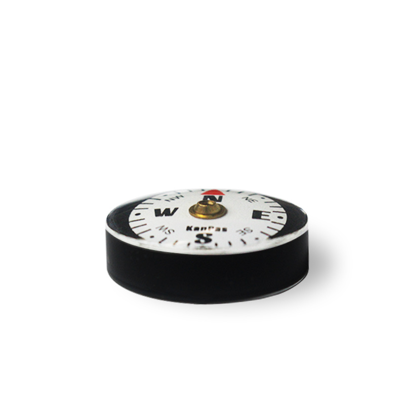 KanPas Luminous Button Compass / A-25