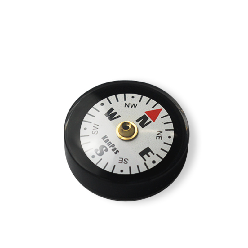 KanPas Luminous Button Compass / A-25