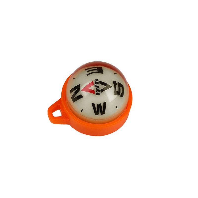 Kanpas Versa V20 | All-Attitude 20mm Mini EDC Ball Compass