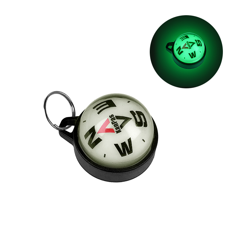 Kanpas Versa V20 | All-Attitude 20mm Mini EDC Ball Compass