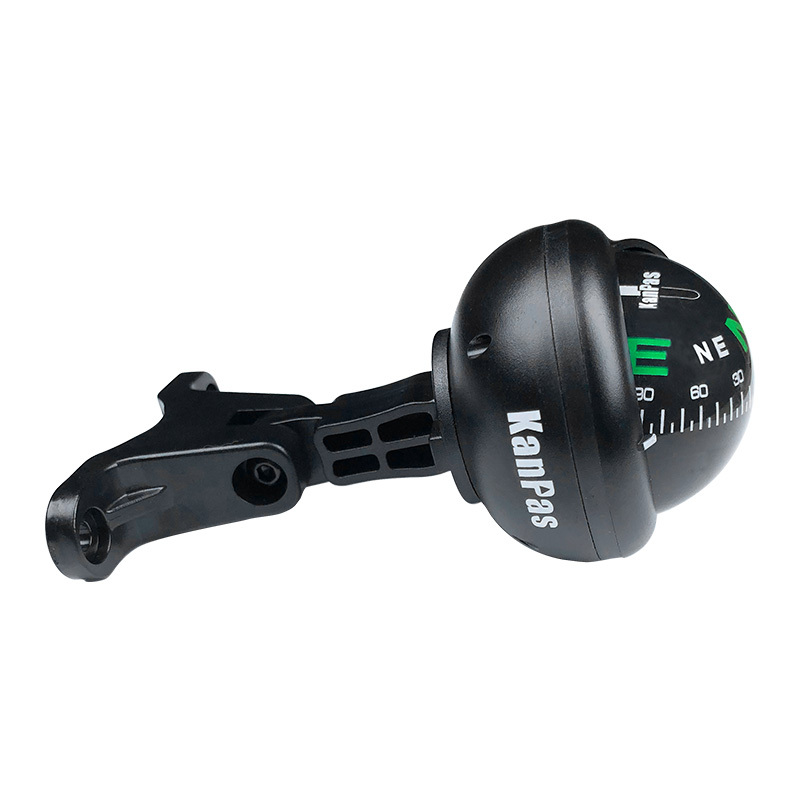 KanPas screw lock handlebar ball Compass for bike/cycle / ATV  / V-39-2