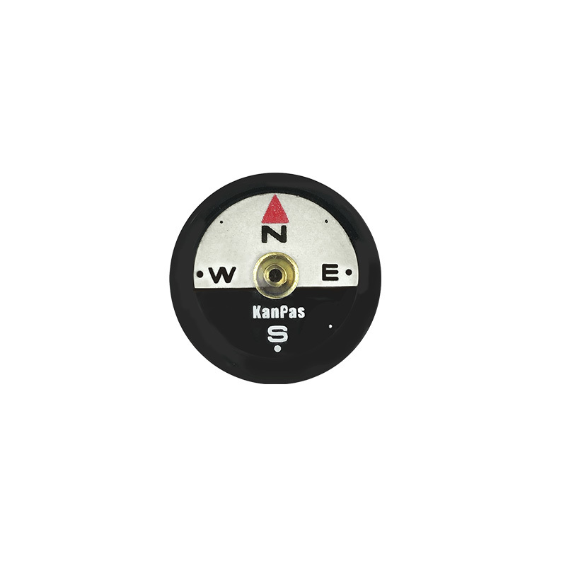 KanPas portable micro button compass / A-20