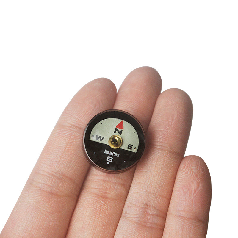 KanPas portable micro button compass / A-20
