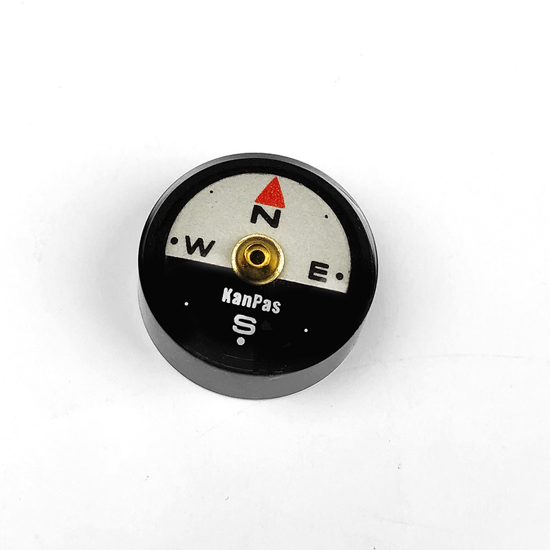 KanPas portable micro button compass / A-20