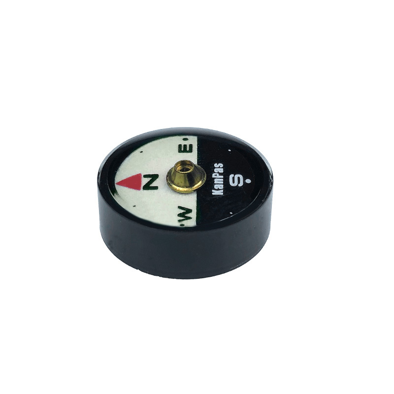KanPas portable micro button compass / A-20