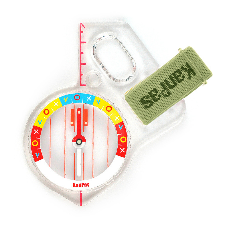 KanPas Basic Thumb Compass For Beginner / MA-40-F