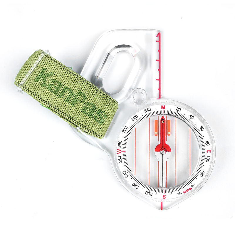 KanPas Elite Competition Compass With Slim Needle / MA-42-F