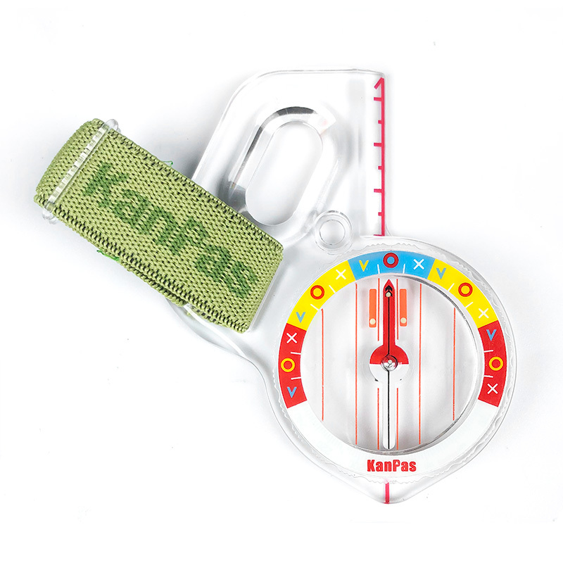 KanPas Elite Competition Compass With Slim Needle / MA-42-F