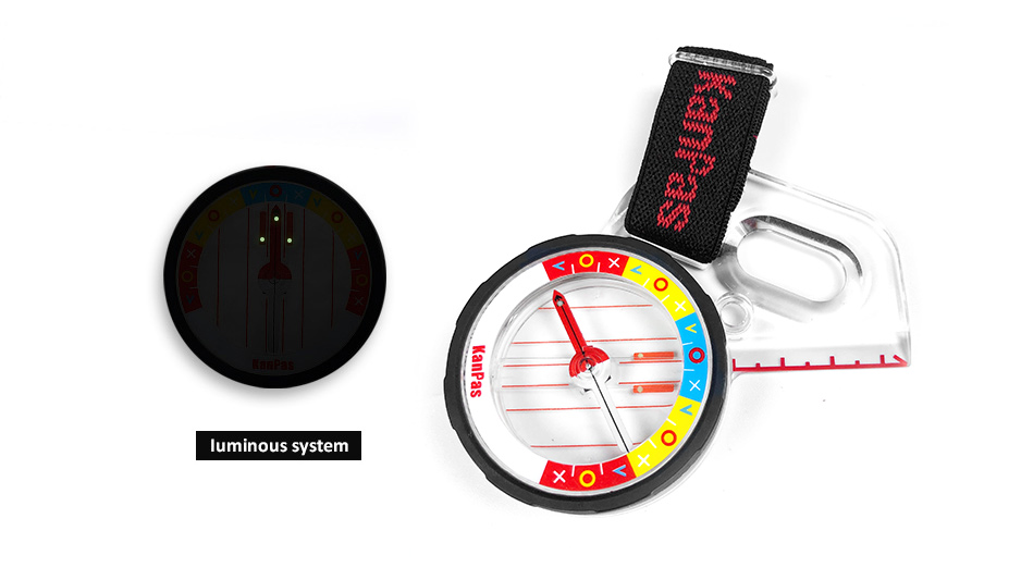 Why elite runners choose Kanpas thumb compasses for fast needle response.