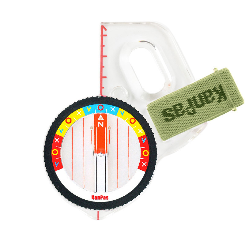 KanPas Elite Competition Orienteering Compass/ MA-43-FS
