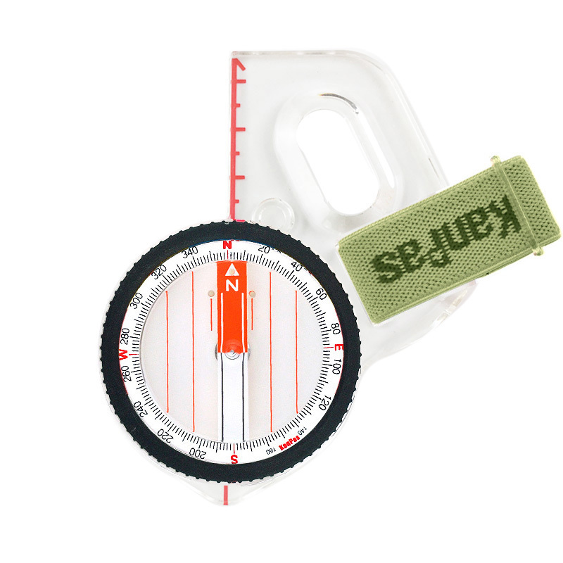 KanPas Elite Competition Orienteering Compass/ MA-43-FS