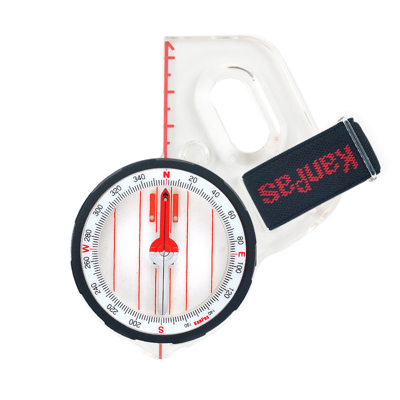 KanPas  Elite Competition Thumb Compass with full thumb baseplate / MA-46-FS Fast