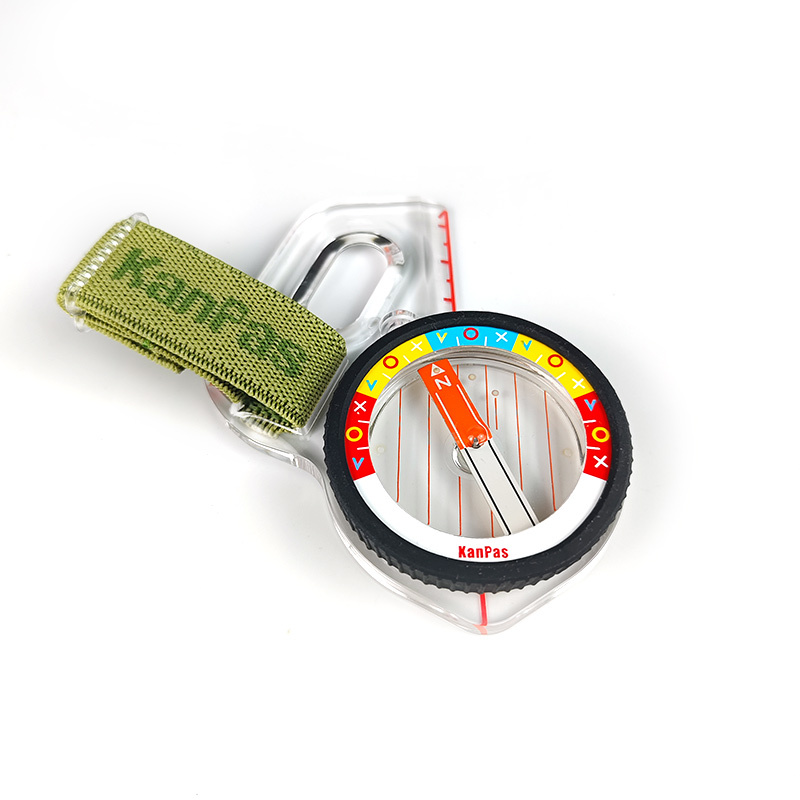 KanPas Elite Competition Orienteering Compass/ MA-43-FS