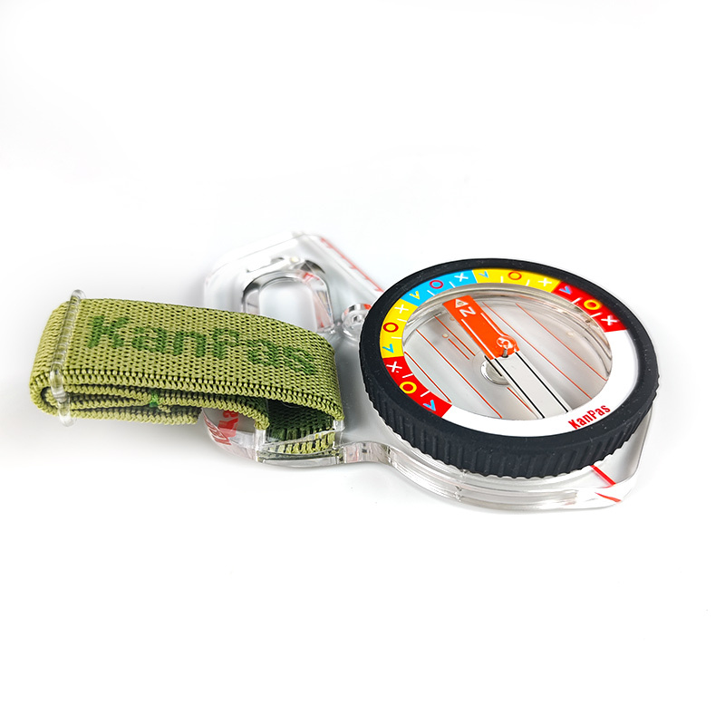 KanPas Elite Competition Orienteering Compass/ MA-43-FS