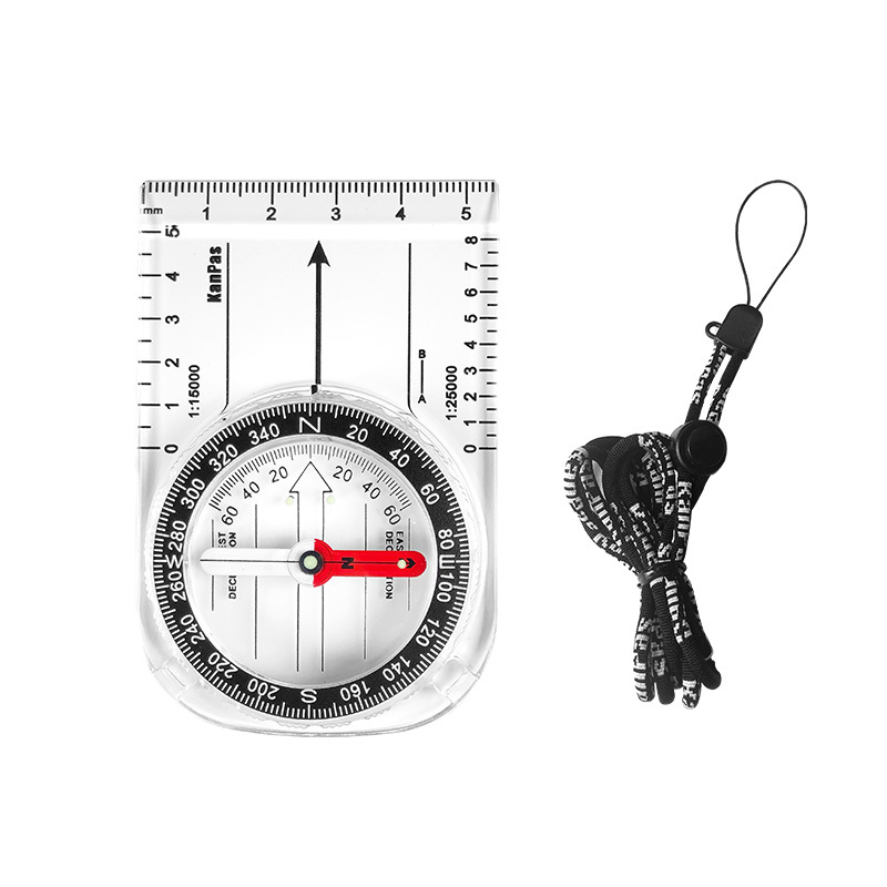 KANPAS primary adventure education compass  / MAB-40-FS