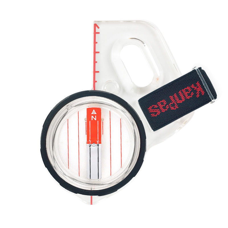 KanPas Elite Competiton Thumb Compass with full thumb baseplate / MA-46-FS Stable