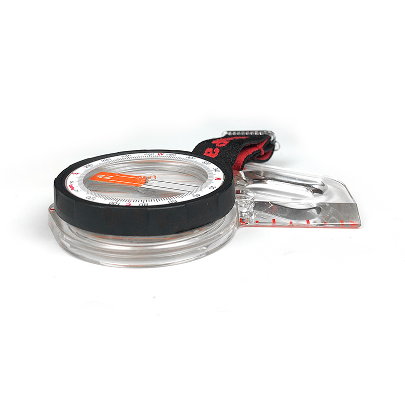 KanPas Elite Competiton Thumb Compass with full thumb baseplate / MA-46-FS Stable
