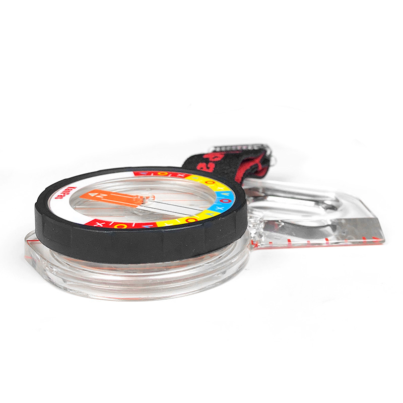 KanPas Elite Competiton Thumb Compass with full thumb baseplate / MA-46-FS Stable