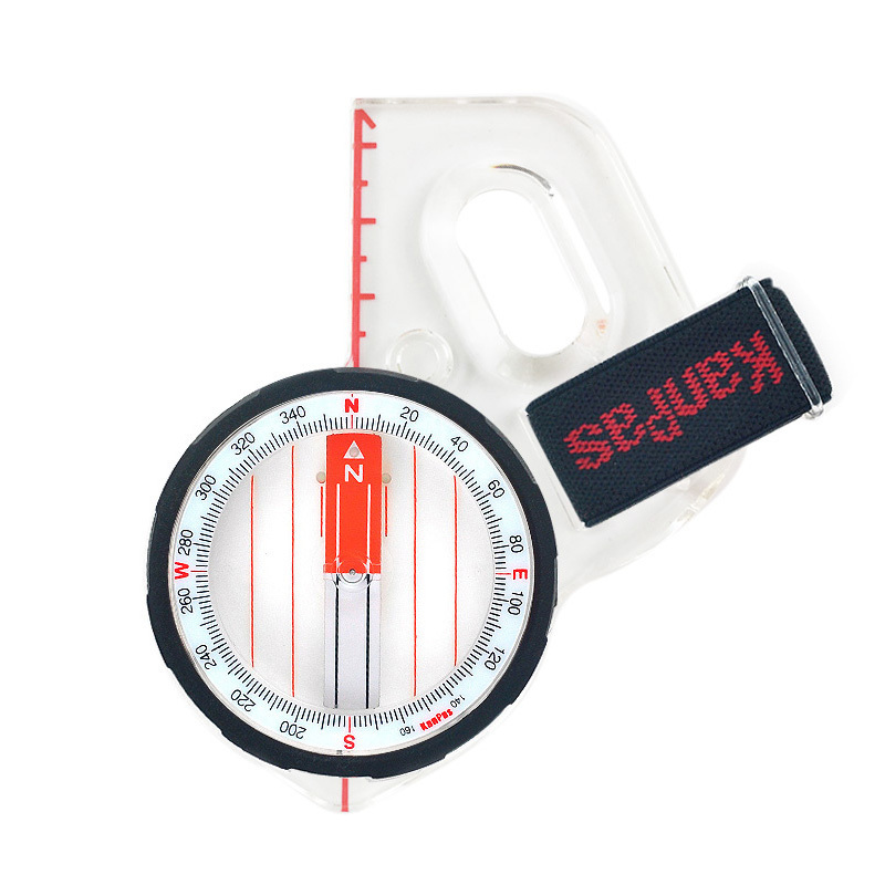 KanPas Elite Competiton Thumb Compass with full thumb baseplate / MA-46-FS Stable