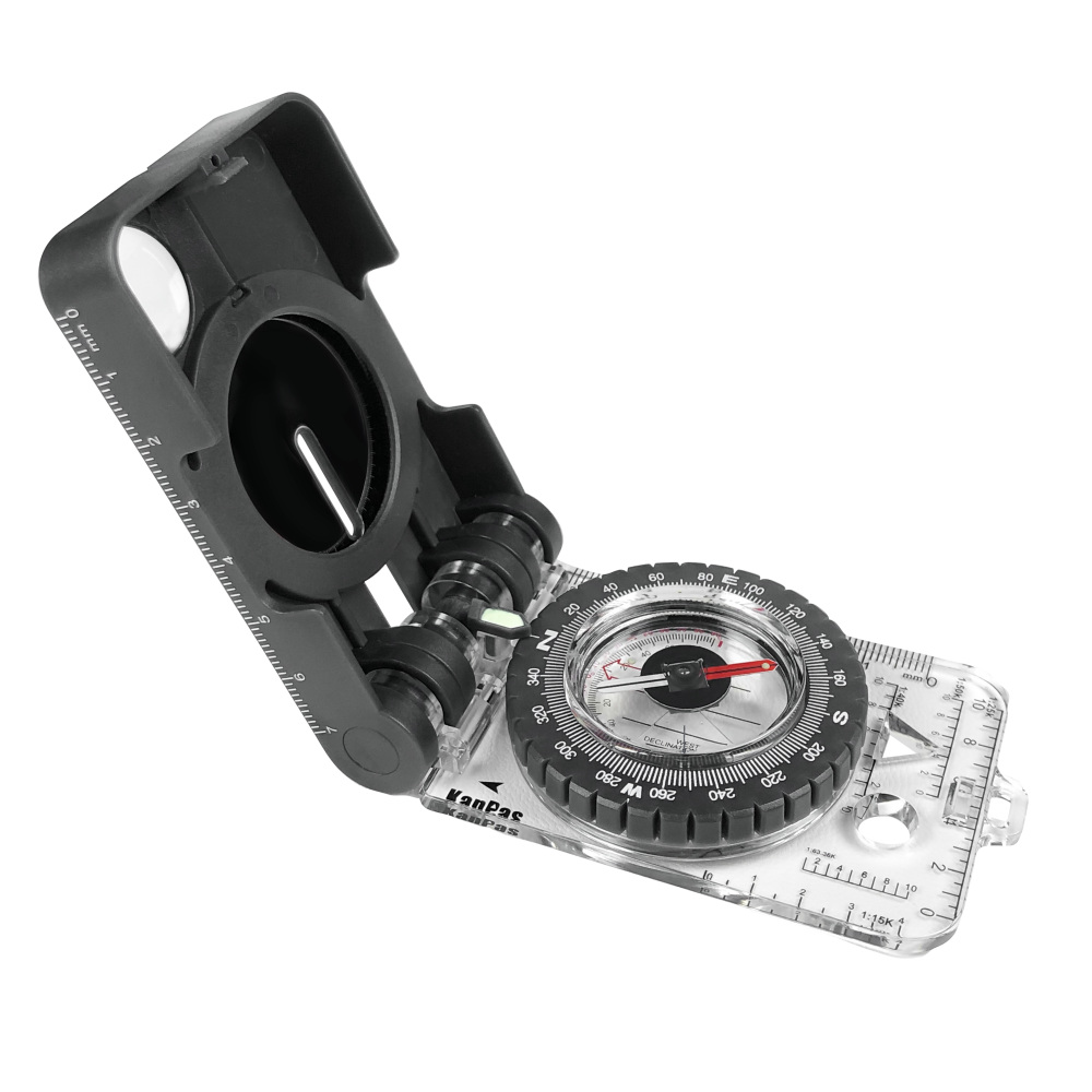 Wide-Zone Mirror Sighting Compass for Cross-Border Navigation / MA-32 / MA-32L Nomad