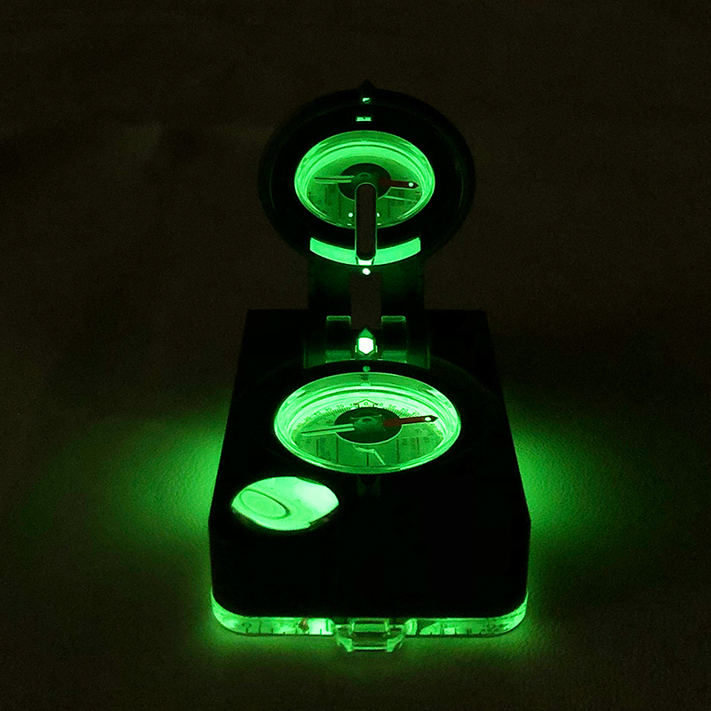 Wide-Zone Mirror Sighting Compass for Cross-Border Navigation / MA-32 / MA-32L Nomad