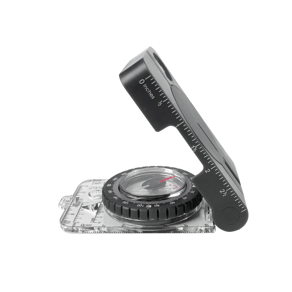 Wide-Zone Mirror Sighting Compass for Cross-Border Navigation / MA-32 / MA-32L Nomad