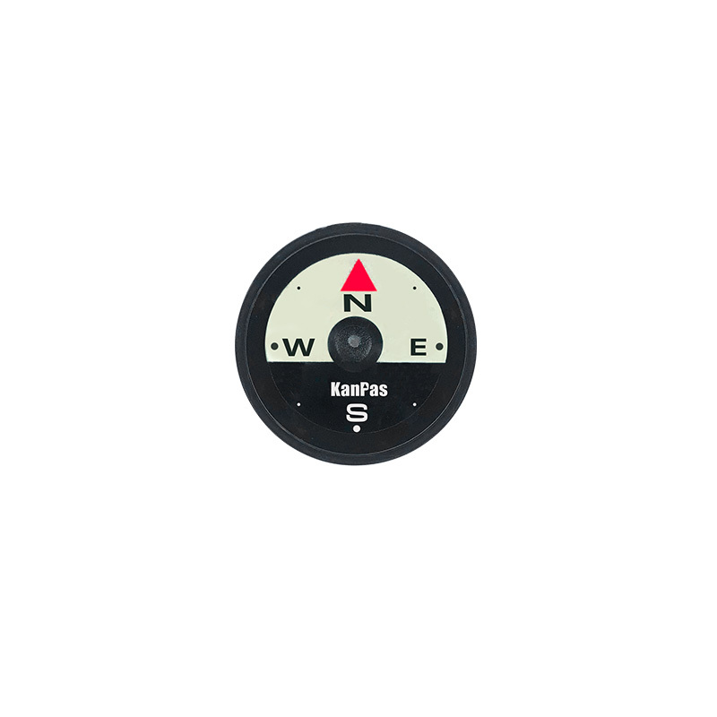 Kanpas Atom-Rover Wide-zone Compass Capsule | Ultralight EDC & Watch Strap Insert / AtomRover A-20