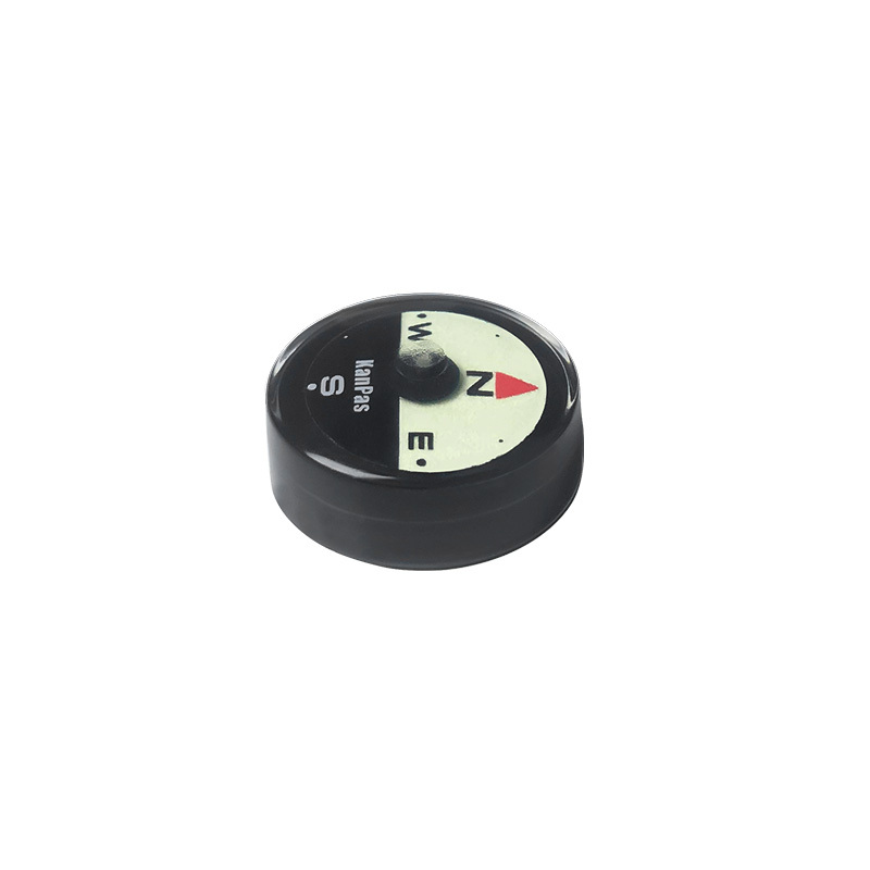 Kanpas Atom-Rover Wide-zone Compass Capsule | Ultralight EDC & Watch Strap Insert / AtomRover A-20