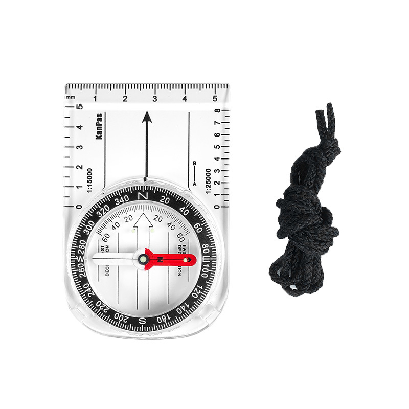 KANPAS primary adventure education compass  / MAB-40-FS