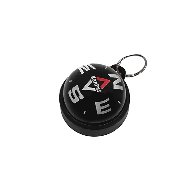 KanPas  EDC spherical Compass for backpack zipper puller ,can be used in non horizontal states / Versa EDC-V20/EDC-V20L