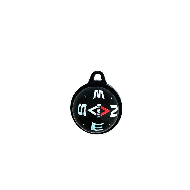 KanPas  EDC spherical Compass for backpack zipper puller ,can be used in non horizontal states / Versa EDC-V20/EDC-V20L