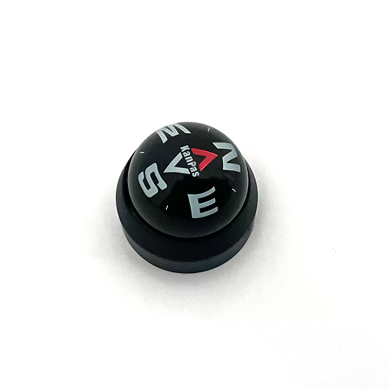 KanPas  EDC Compass ball can be used in non horizontal states  / VA-20