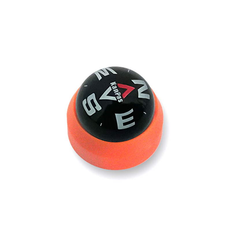 KanPas  EDC Compass ball can be used in non horizontal states  / VA-20