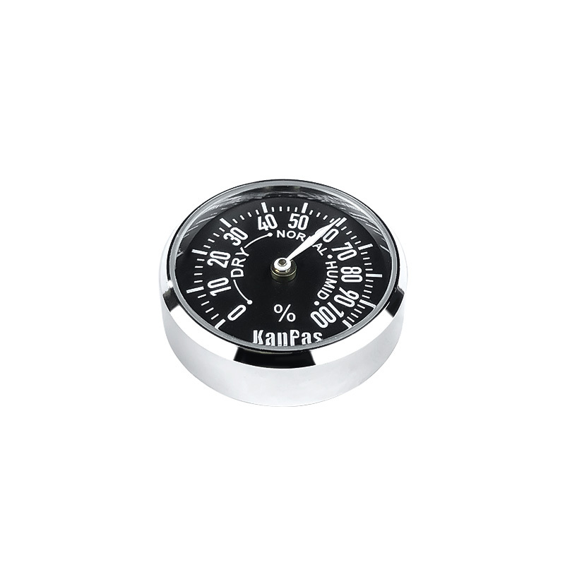 KanPas Mini Thermometer and Hygrometer / TH-25 & HY-25