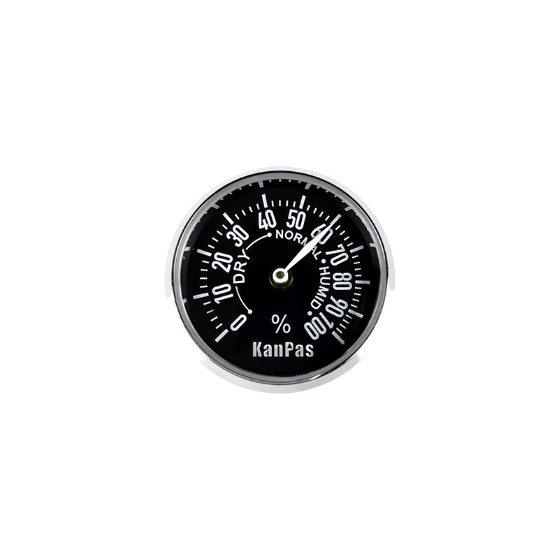 KanPas Mini Thermometer and Hygrometer / TH-25 & HY-25