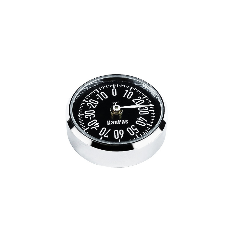 KanPas Mini Thermometer and Hygrometer / TH-25 & HY-25