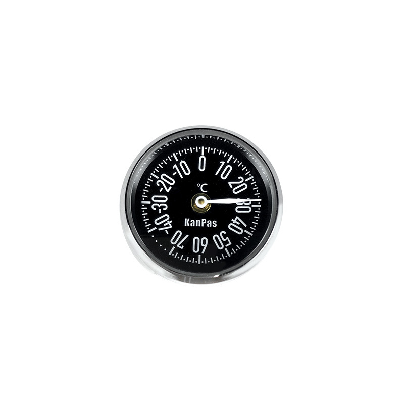 KanPas Mini Thermometer and Hygrometer / TH-25 & HY-25
