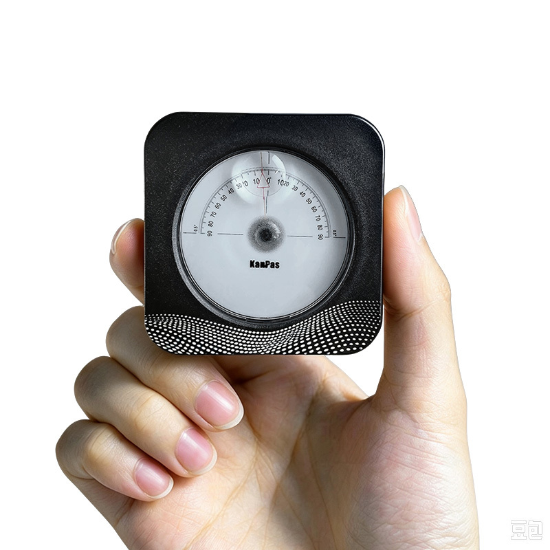 KANPAS Portable Micro Inclinometer, Woodworking RV clinometer / Clinon Cli180