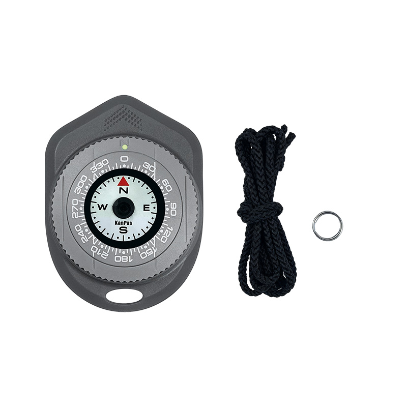 Kanpas Ranger-18 | Sci-Fi Inspired Ultra-Light Tactical Compass
