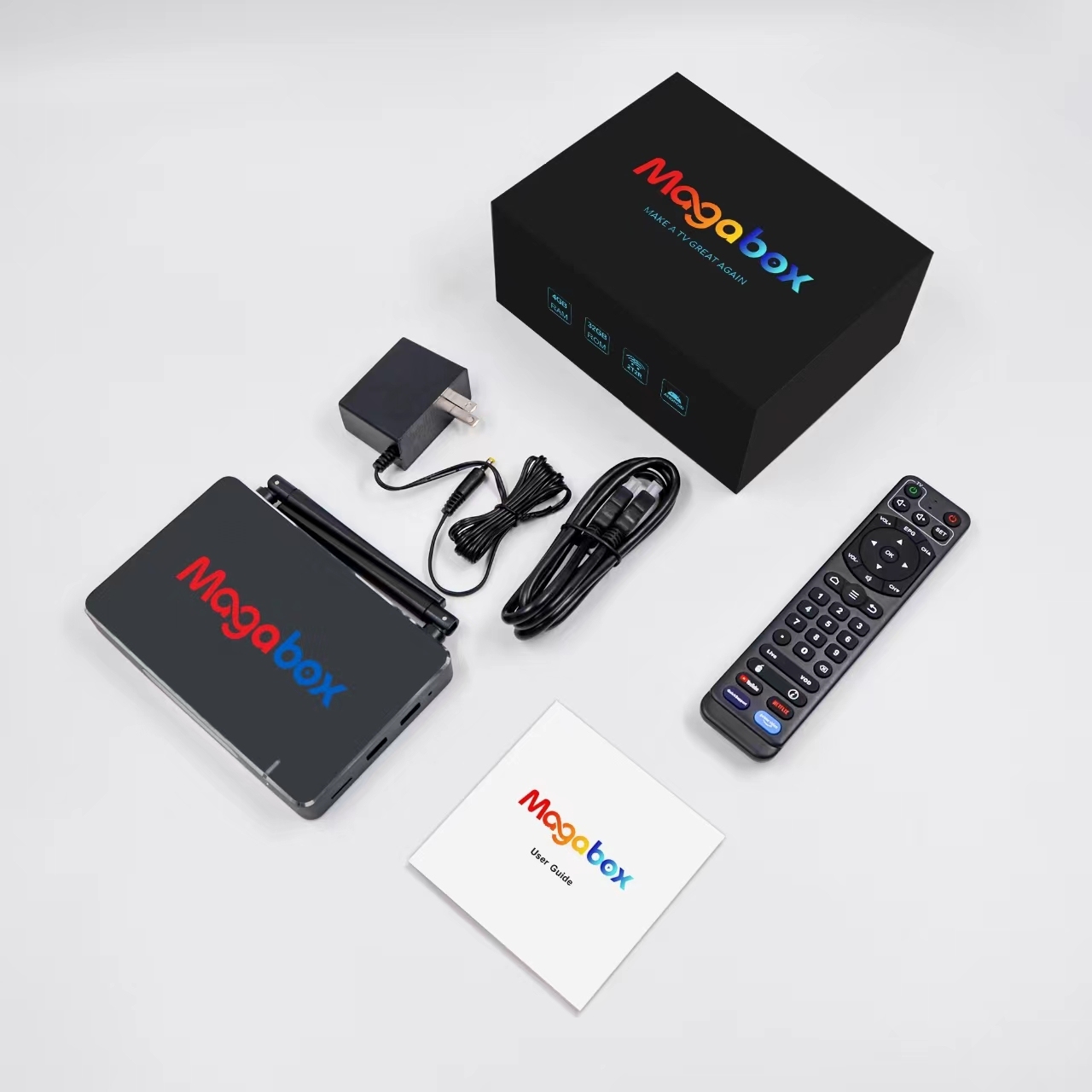 TV box