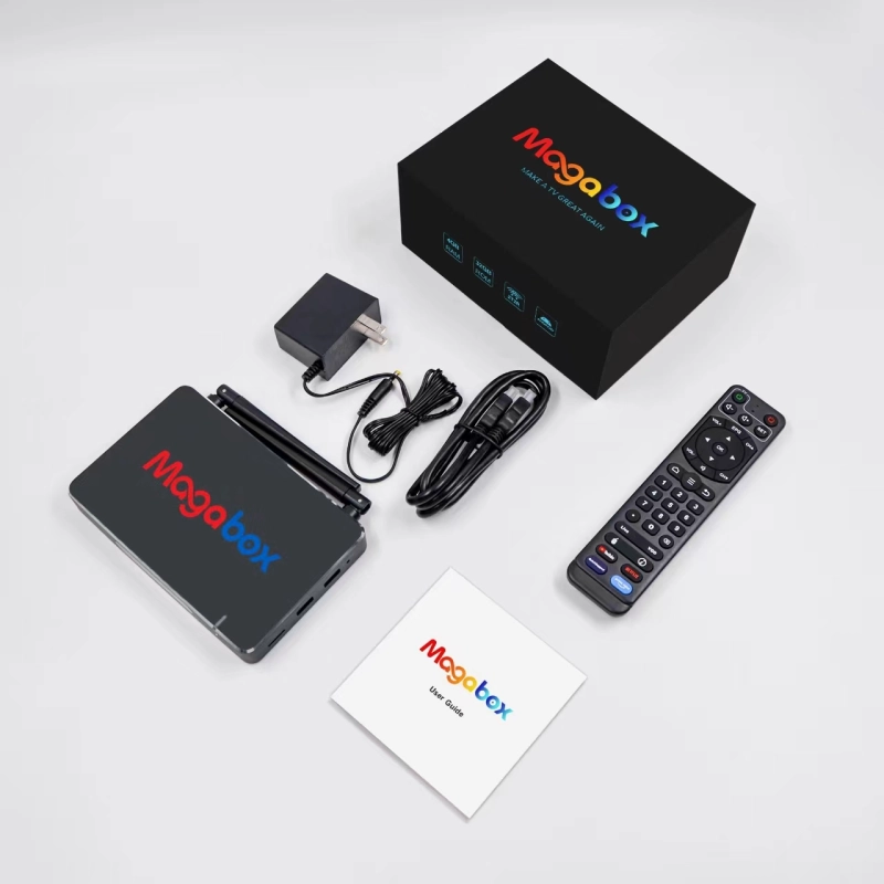 USA IPTV Box