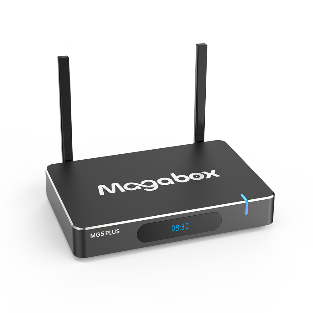 Hottest Magabox MG5 plus media Player USA IPTV BOX with Unlimited iptv service