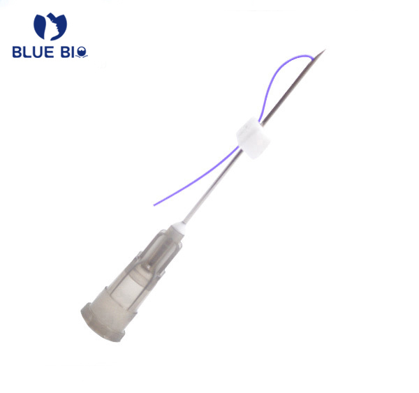 Korea Beauty Anti-Aging Filling Absorbable Sharp Needle 26g 27g 29g 30g Face Lifting Smooth Mono Pdo Thread Lift