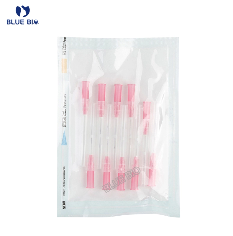 Korea Beauty Anti-Aging Filling Absorbable Sharp Needle 26g 27g 29g 30g Face Lifting Smooth Mono Pdo Thread Lift