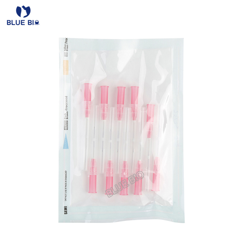 Korea Beauty Anti-Aging Filling Absorbable Sharp Needle 26g 27g 29g 30g Face Lifting Smooth Mono Pdo Thread Lift