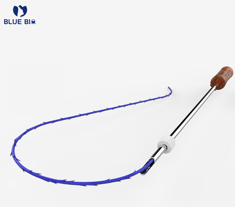 Korea Body Chin Face V Line 18g - 23g Pdo Thread Lifting Cog 360° 3d 4d 6d Pdo Cog Thread