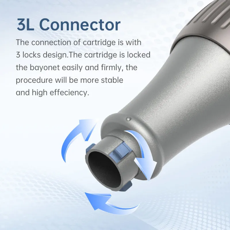 Beauty Equipment Home Use Anti Wrinkle Acne Scar Electric Pen Needle Cartridge Microneedling M8s